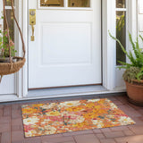 addison chantille acn1510 orange rug