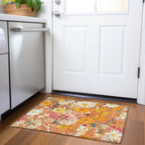 addison chantille acn1510 orange rug