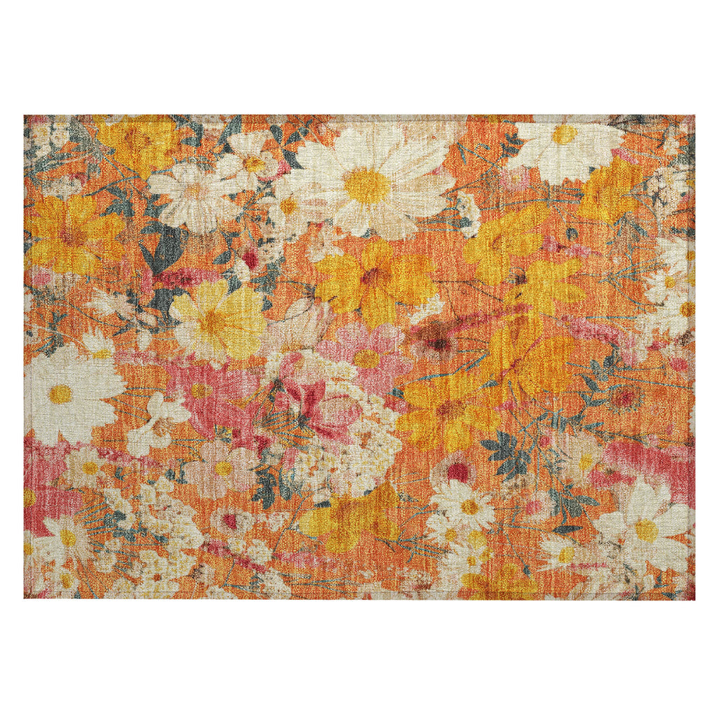 addison chantille acn1510 orange rug