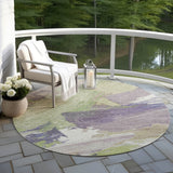 addison chantille acn1511 aloe rug