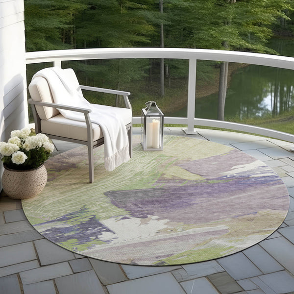 addison chantille acn1511 aloe rug