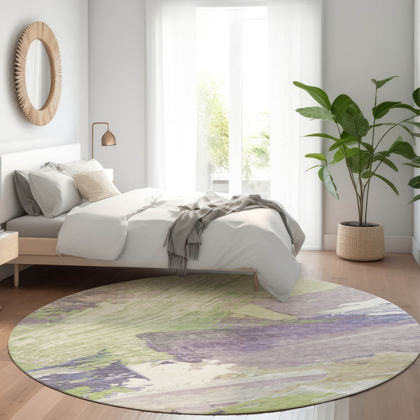 addison chantille acn1511 aloe rug