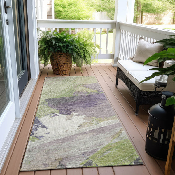 addison chantille acn1511 aloe rug