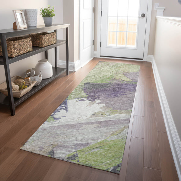 addison chantille acn1511 aloe rug