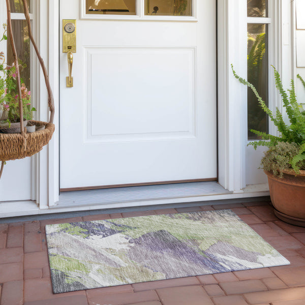 addison chantille acn1511 aloe rug