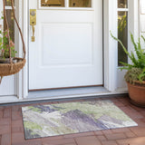 addison chantille acn1511 aloe rug
