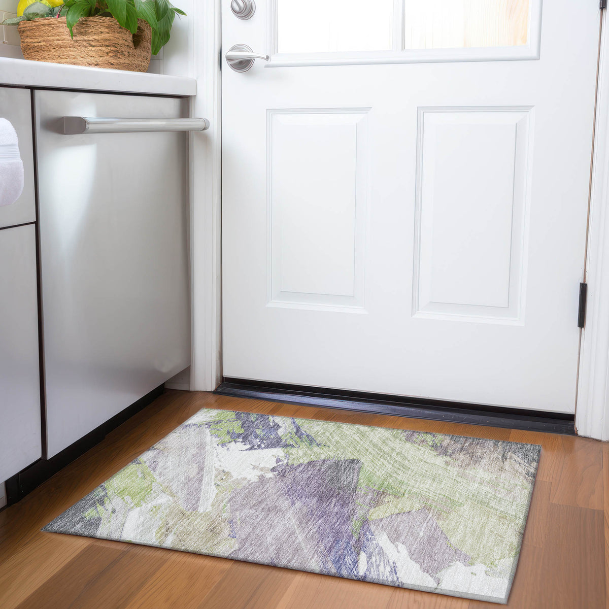 addison chantille acn1511 aloe rug