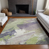 addison chantille acn1511 aloe rug