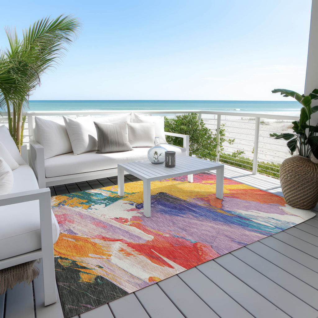 addison chantille acn1512 gold rug