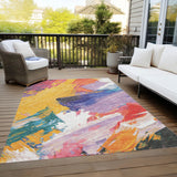addison chantille acn1512 gold rug