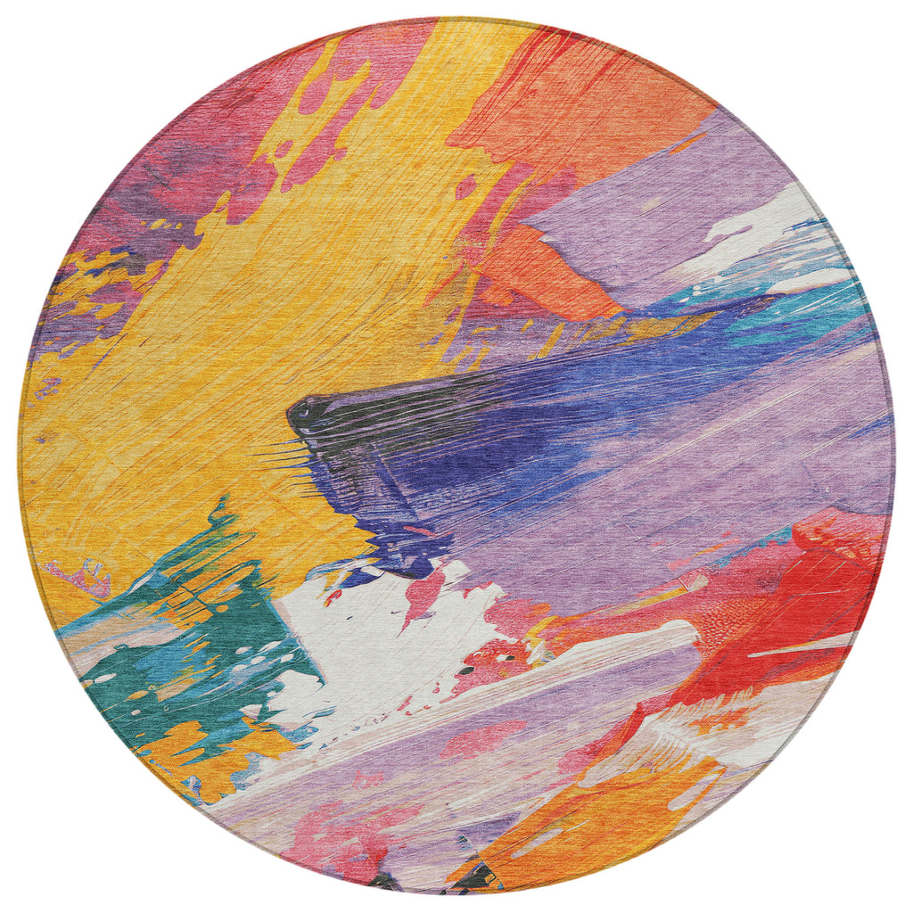 addison chantille acn1512 gold rug