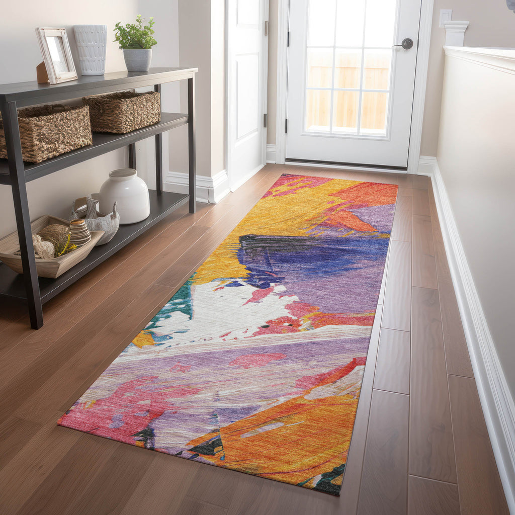 addison chantille acn1512 gold rug