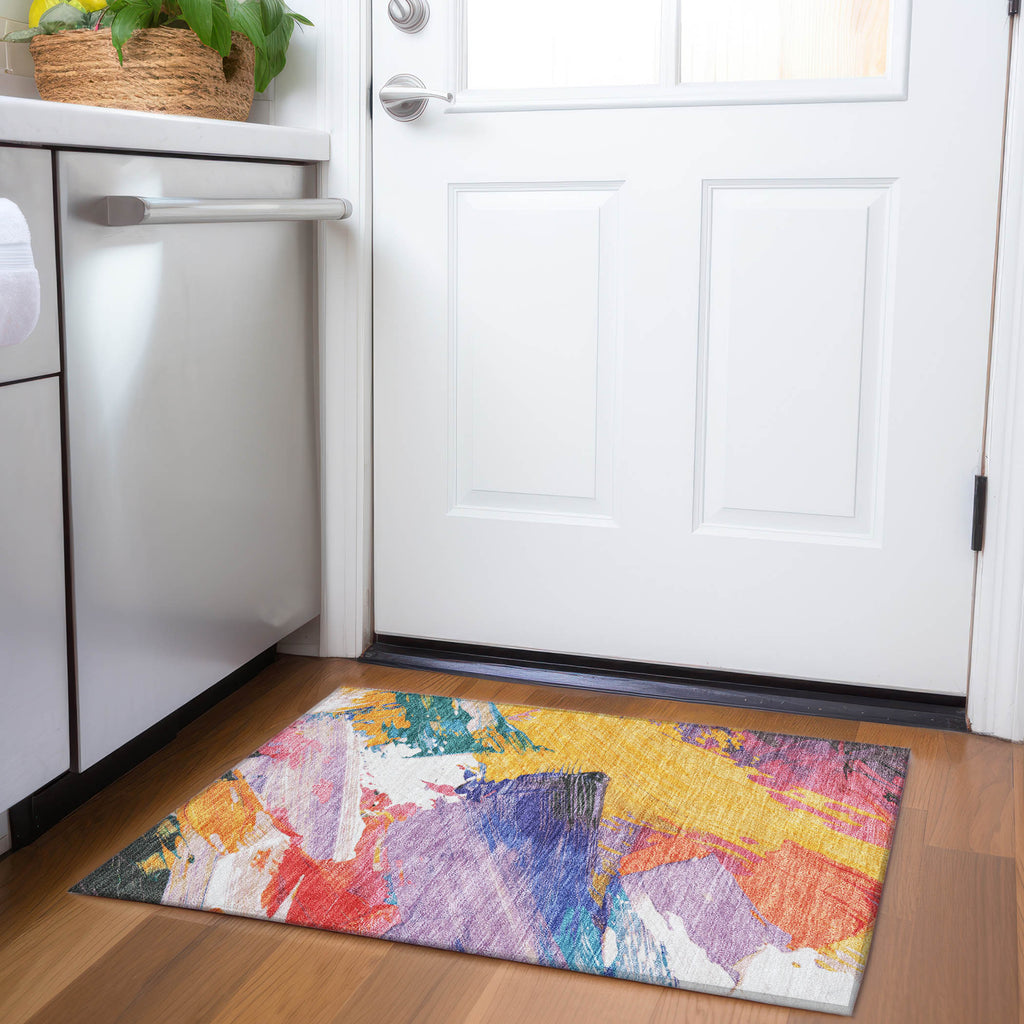 addison chantille acn1512 gold rug