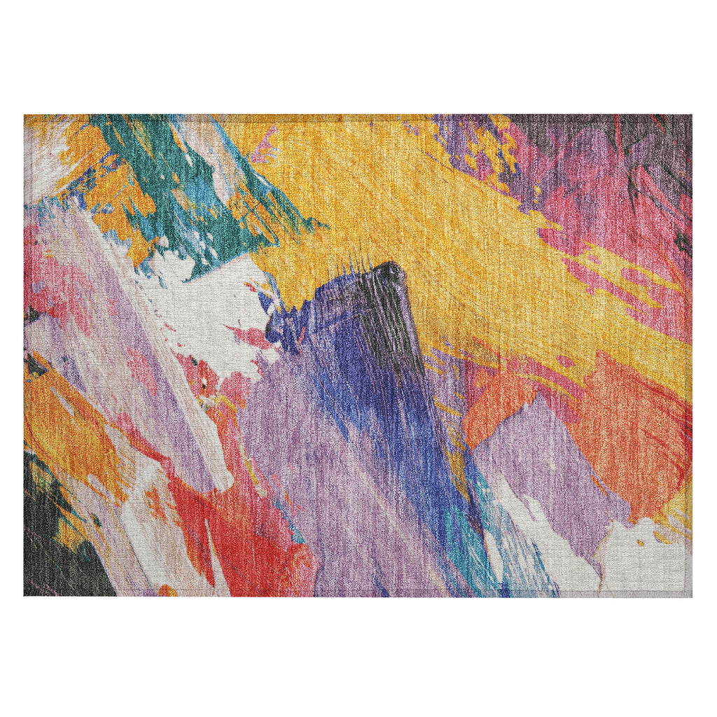 addison chantille acn1512 gold rug