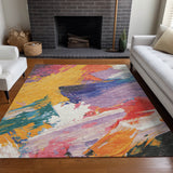 addison chantille acn1512 gold rug