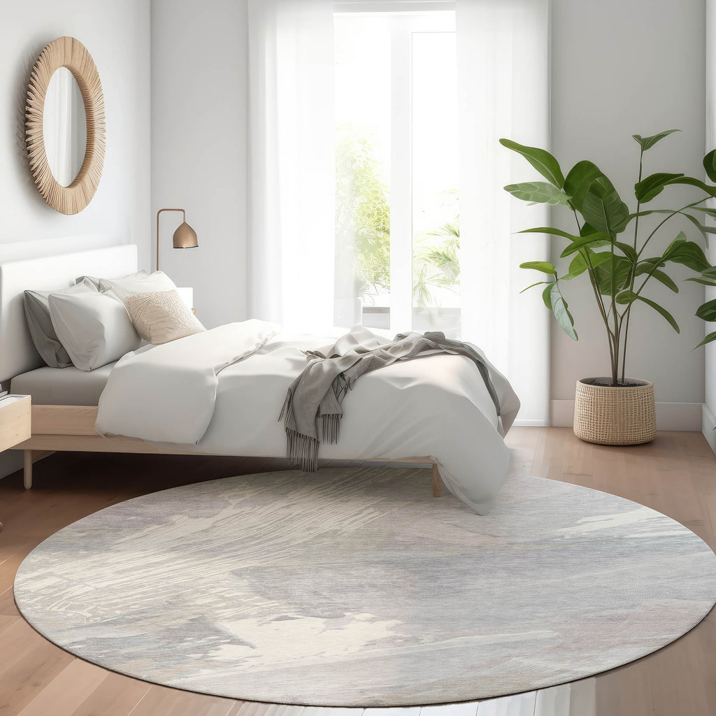 addison chantille acn1514 putty rug