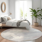addison chantille acn1514 putty rug