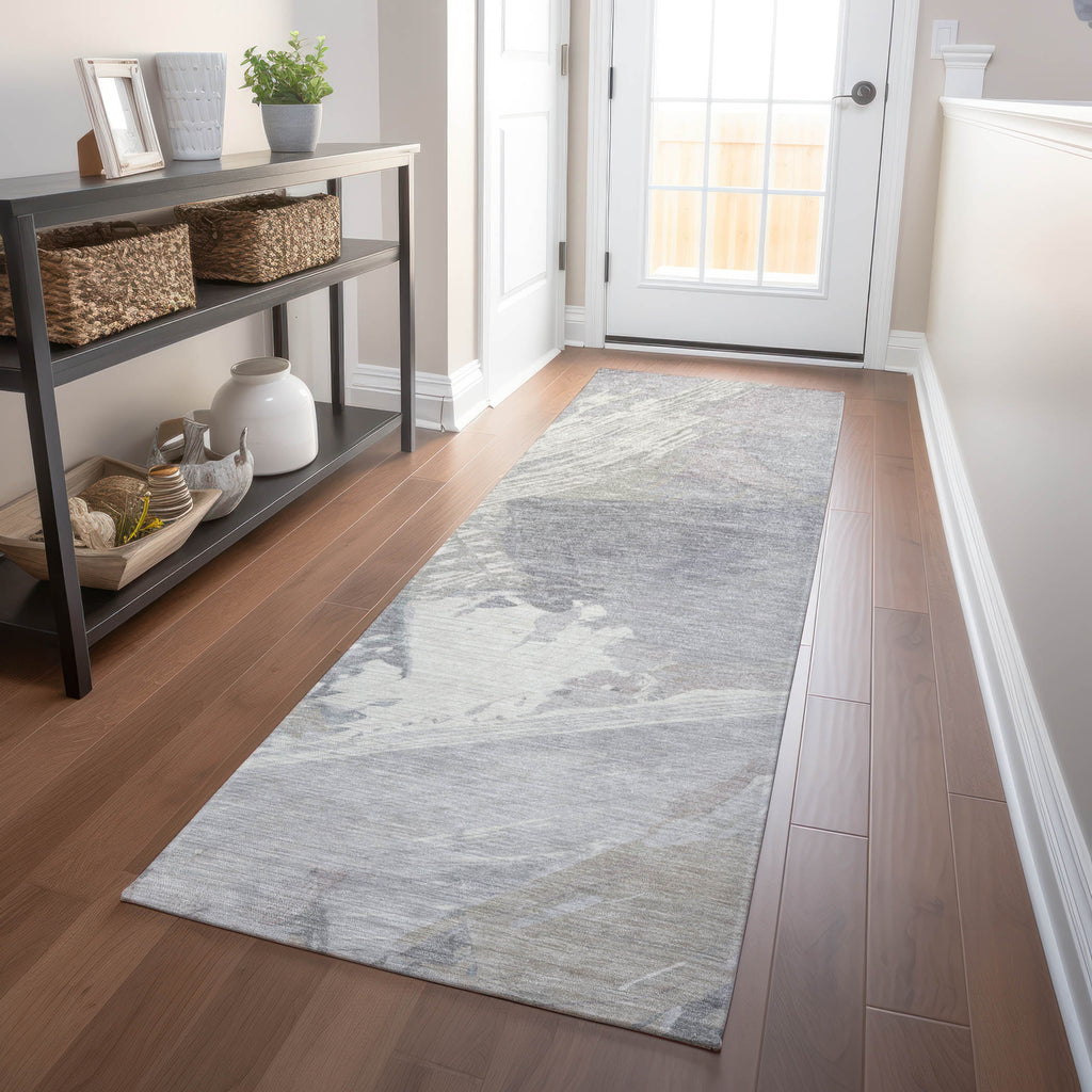 addison chantille acn1514 putty rug