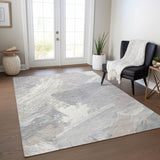 addison chantille acn1514 putty rug