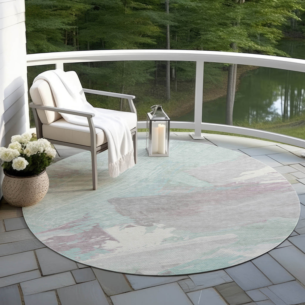 addison chantille acn1515 seafoam rug