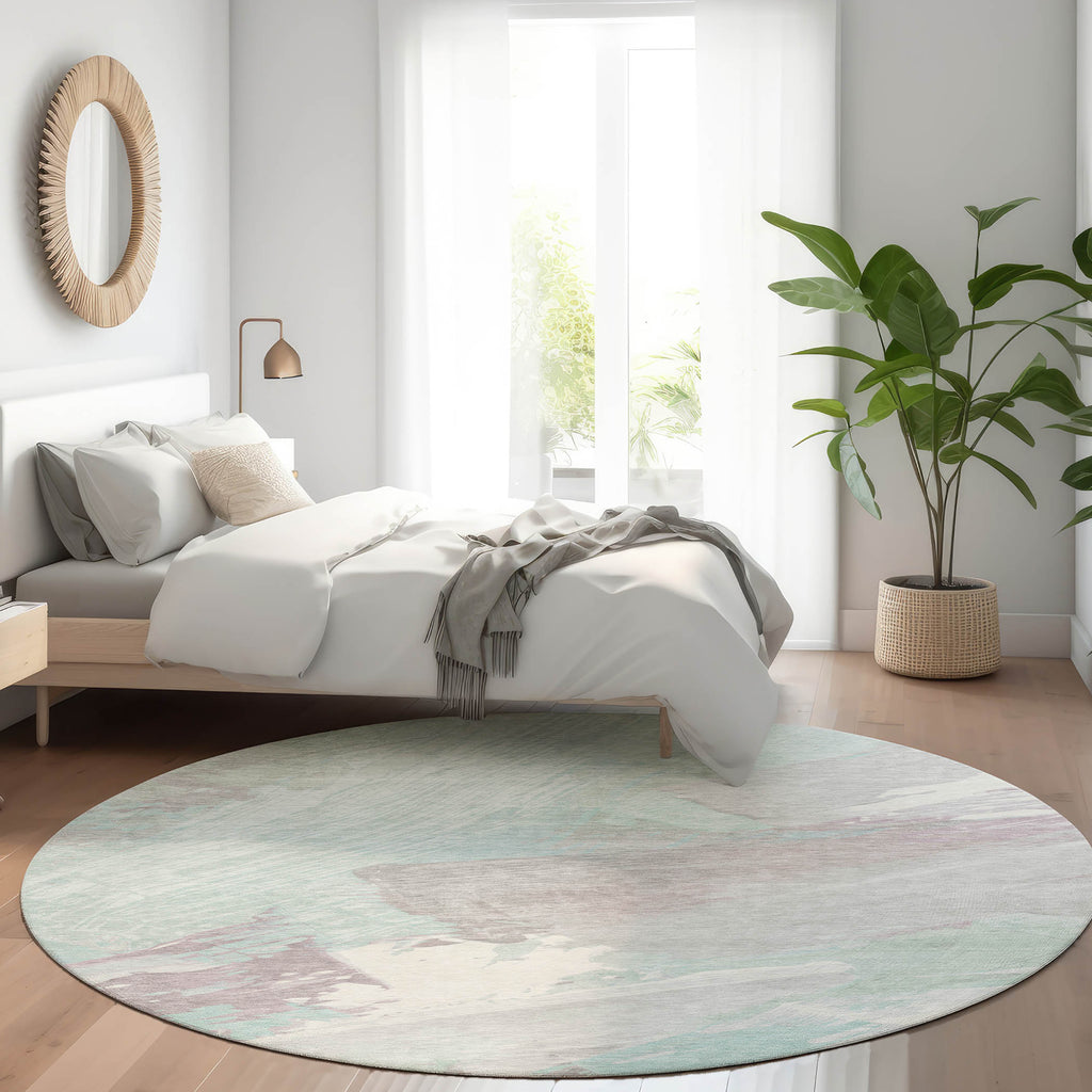 addison chantille acn1515 seafoam rug