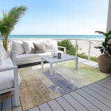 addison chantille acn1517 aloe rug
