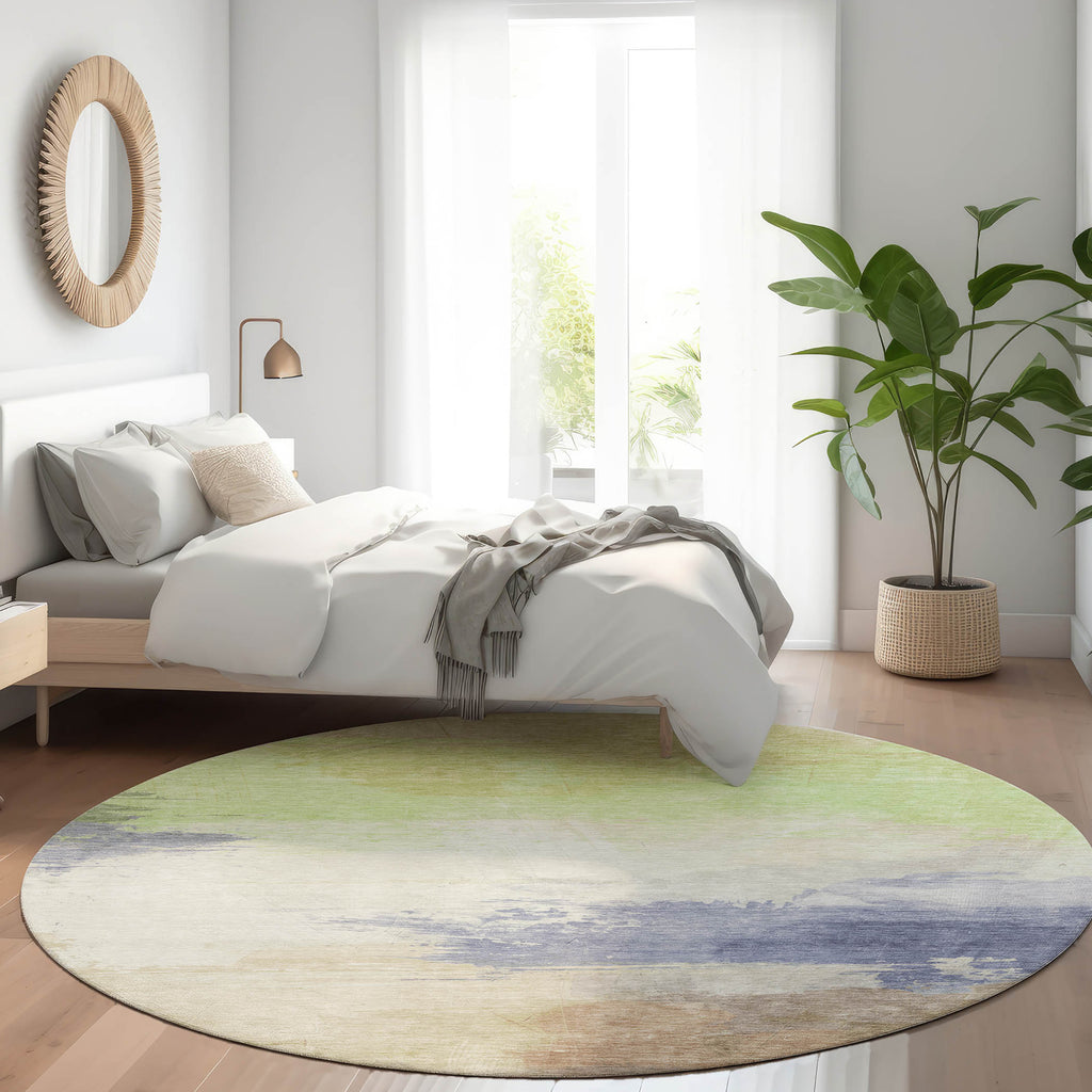 addison chantille acn1517 aloe rug