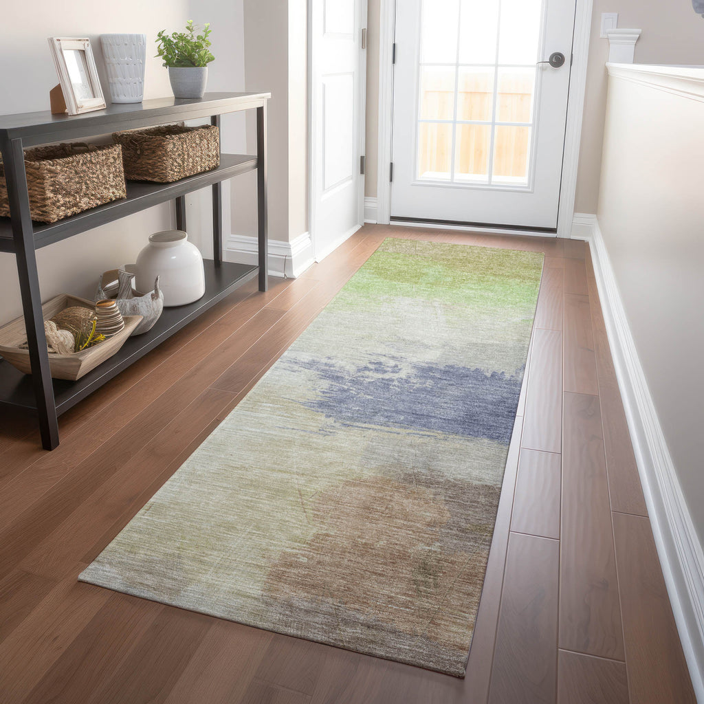addison chantille acn1517 aloe rug