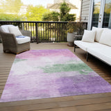 addison chantille acn1519 lilac rug