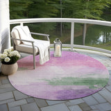 addison chantille acn1519 lilac rug