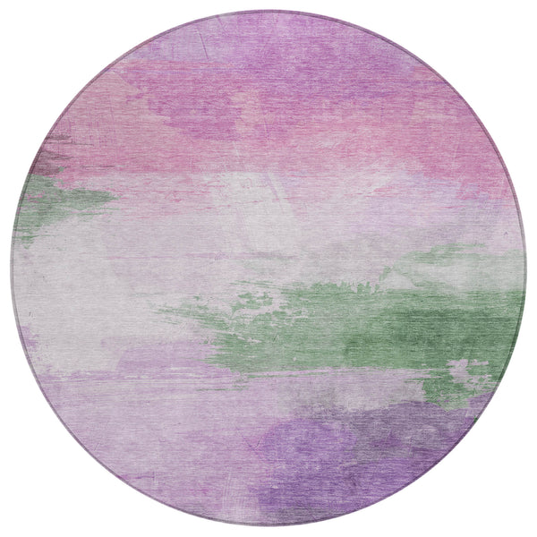 addison chantille acn1519 lilac rug