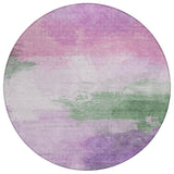 addison chantille acn1519 lilac rug