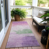 addison chantille acn1519 lilac rug