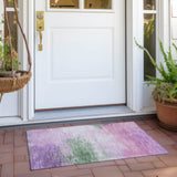 addison chantille acn1519 lilac rug