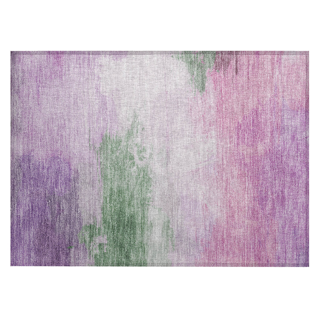 addison chantille acn1519 lilac rug
