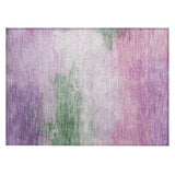 addison chantille acn1519 lilac rug