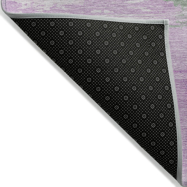 addison chantille acn1519 lilac rug