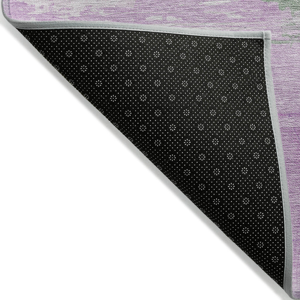 addison chantille acn1519 lilac rug