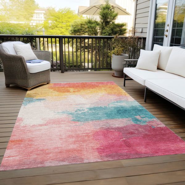 addison chantille acn1520 pink rug