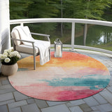 addison chantille acn1520 pink rug