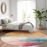addison chantille acn1520 pink rug