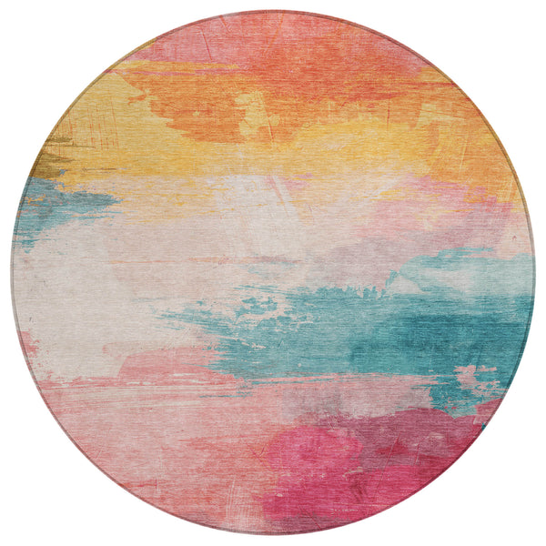 addison chantille acn1520 pink rug