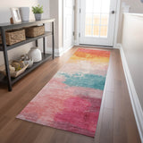 addison chantille acn1520 pink rug