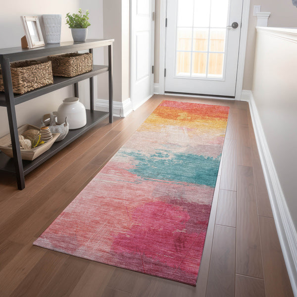 addison chantille acn1520 pink rug