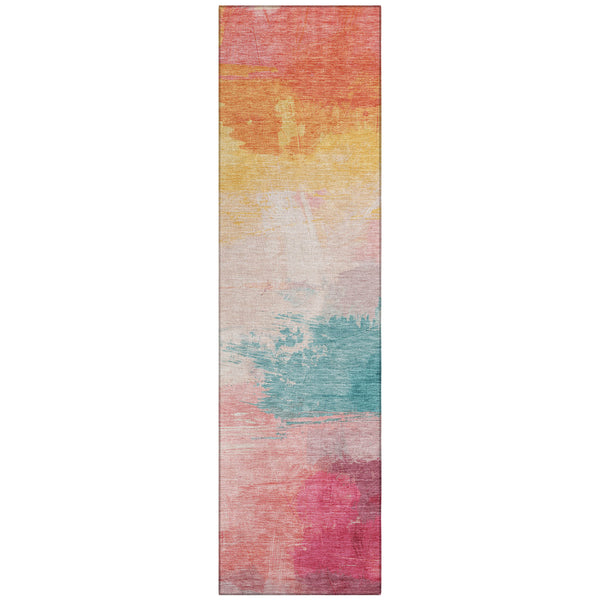 addison chantille acn1520 pink rug