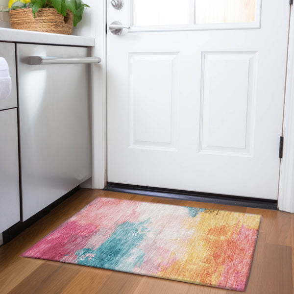 addison chantille acn1520 pink rug