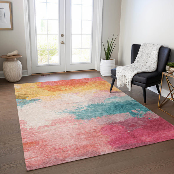 addison chantille acn1520 pink rug