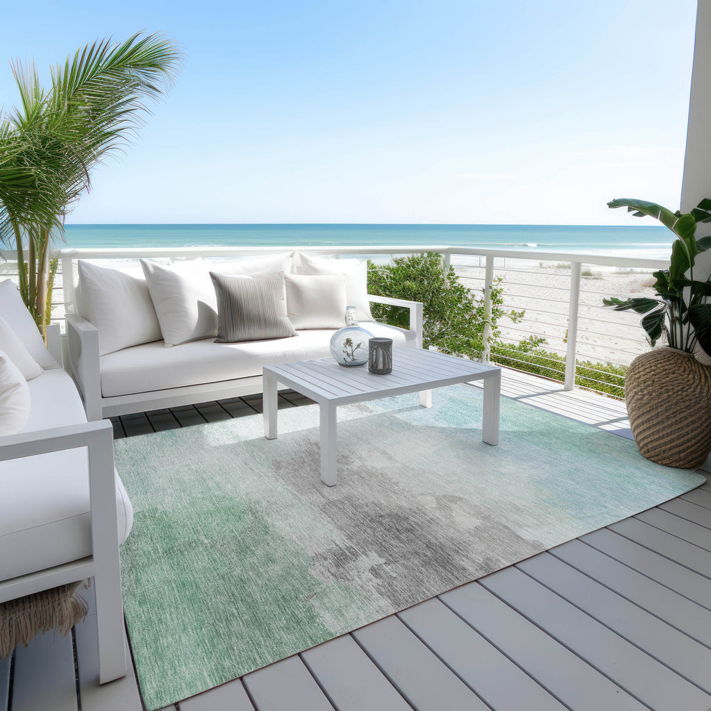 addison chantille acn1521 seafoam rug