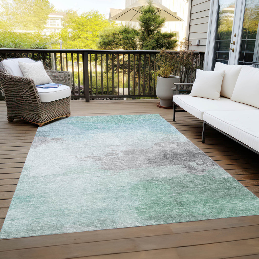 addison chantille acn1521 seafoam rug