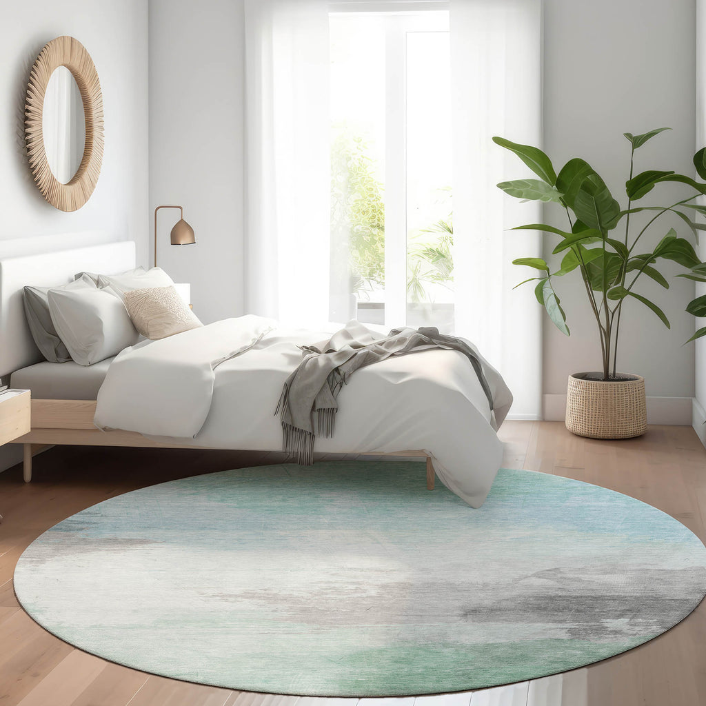 addison chantille acn1521 seafoam rug